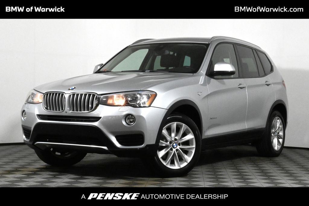 2017 BMW X3 xDrive28i -
                Warwick, RI