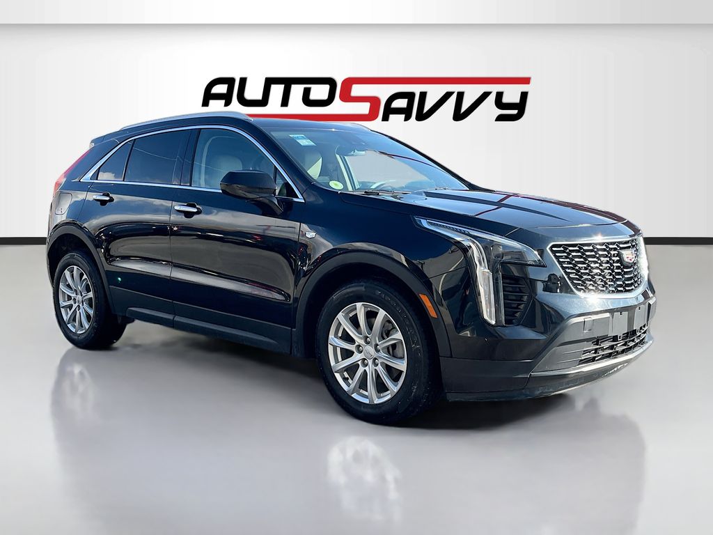 2023 Cadillac XT4 Luxury AWD's photo