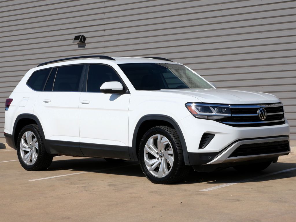 2021 Volkswagen Atlas 3.6L V6 SE w/Technology