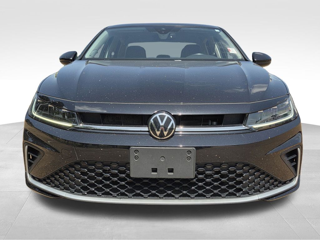 Used 2025 Volkswagen Jetta Sedan
