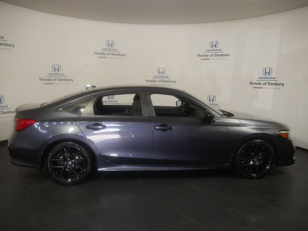 Thumbnail: 2024 Honda Civic - 3