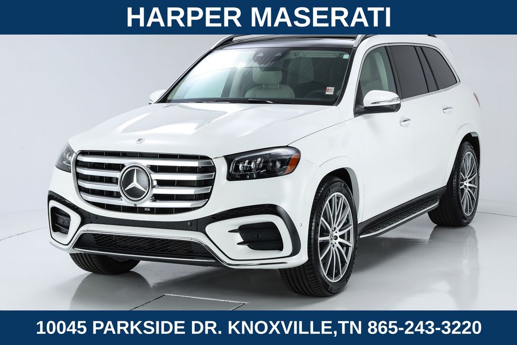 2025 Mercedes-Benz GLS GLS 450
