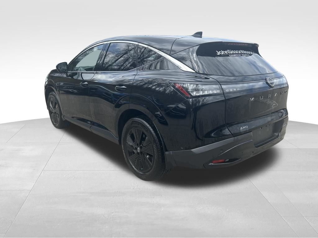 2025 Nissan Murano SV - 2