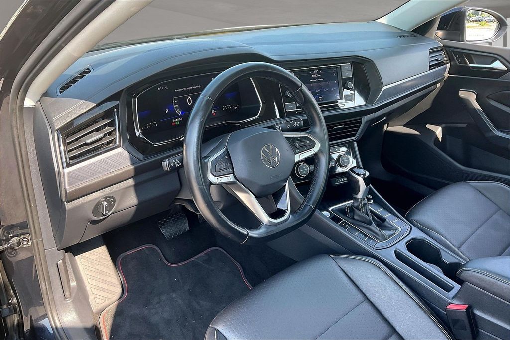Used 2024 Volkswagen Jetta Sedan