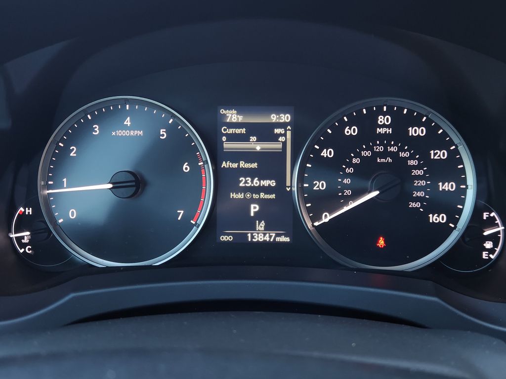 2023 Lexus IS 300 Silver at DeMontrond Auto Country