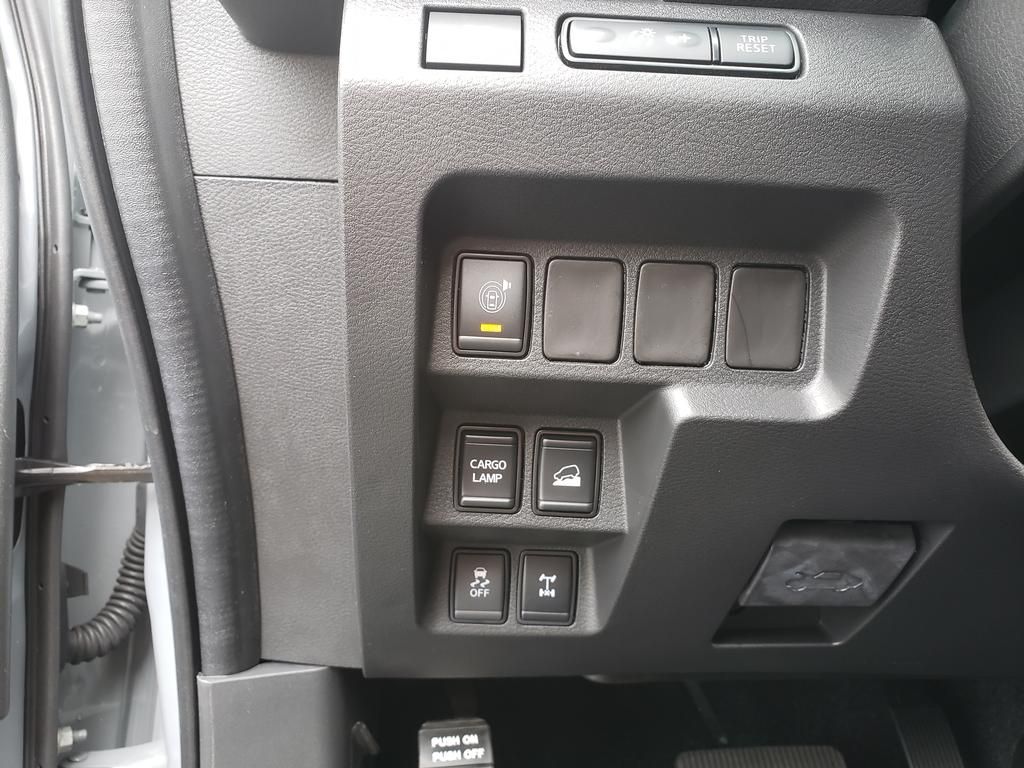 new 2025 Nissan Frontier car, priced at $38,792