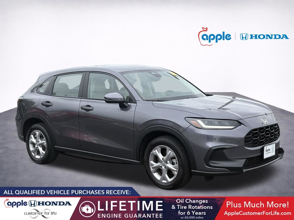 2023 Honda HR-V AWD LX