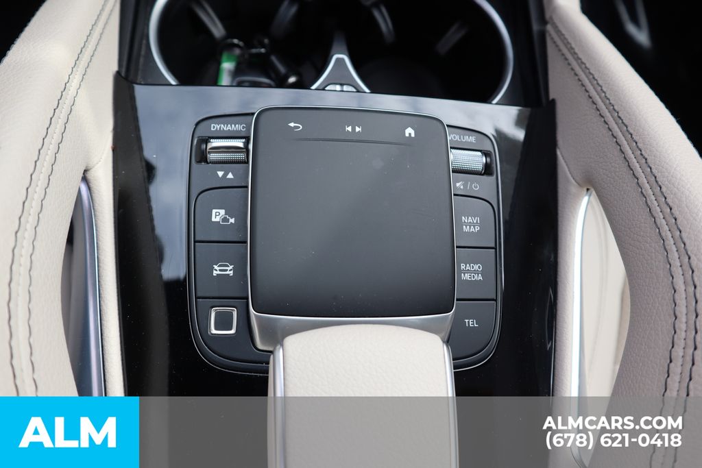 Used 2025 White Mercedes-Benz GLS 450 image 38