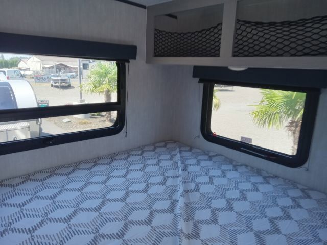 2025 White / Black Coachmen Remote 16R Travel Trailer