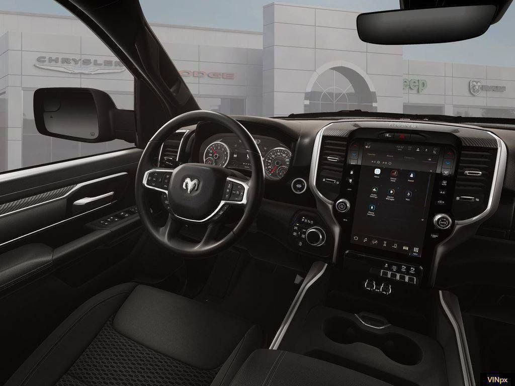 New 2026 Ram 1500 Truck
