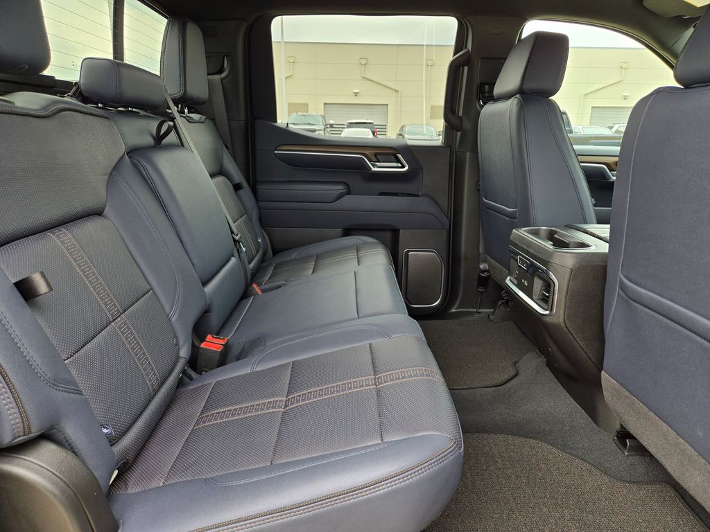 Used 2026 Chevrolet Silverado 1500 Truck