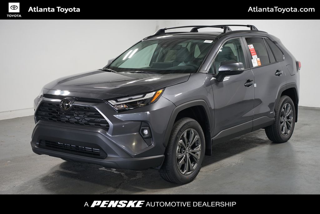 Thumbnail: 2025 Toyota RAV4 - 1
