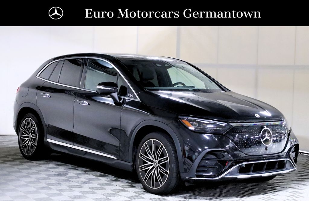 2023 Mercedes-Benz EQE 350 4MATIC