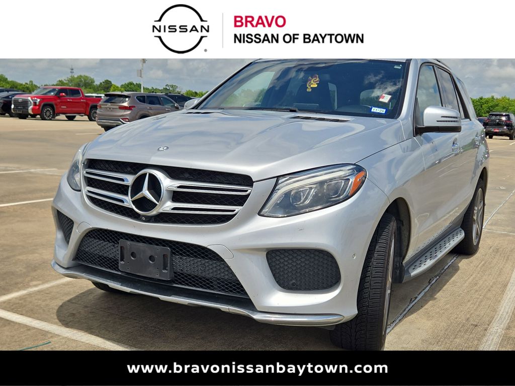 2016 Mercedes-Benz GLE GLE 350  at Bayway Cadillac of The Woodlands
