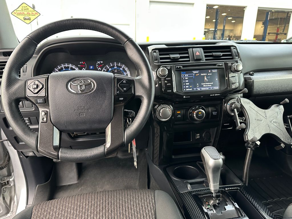 2019 Toyota 4Runner TRD Off-Road