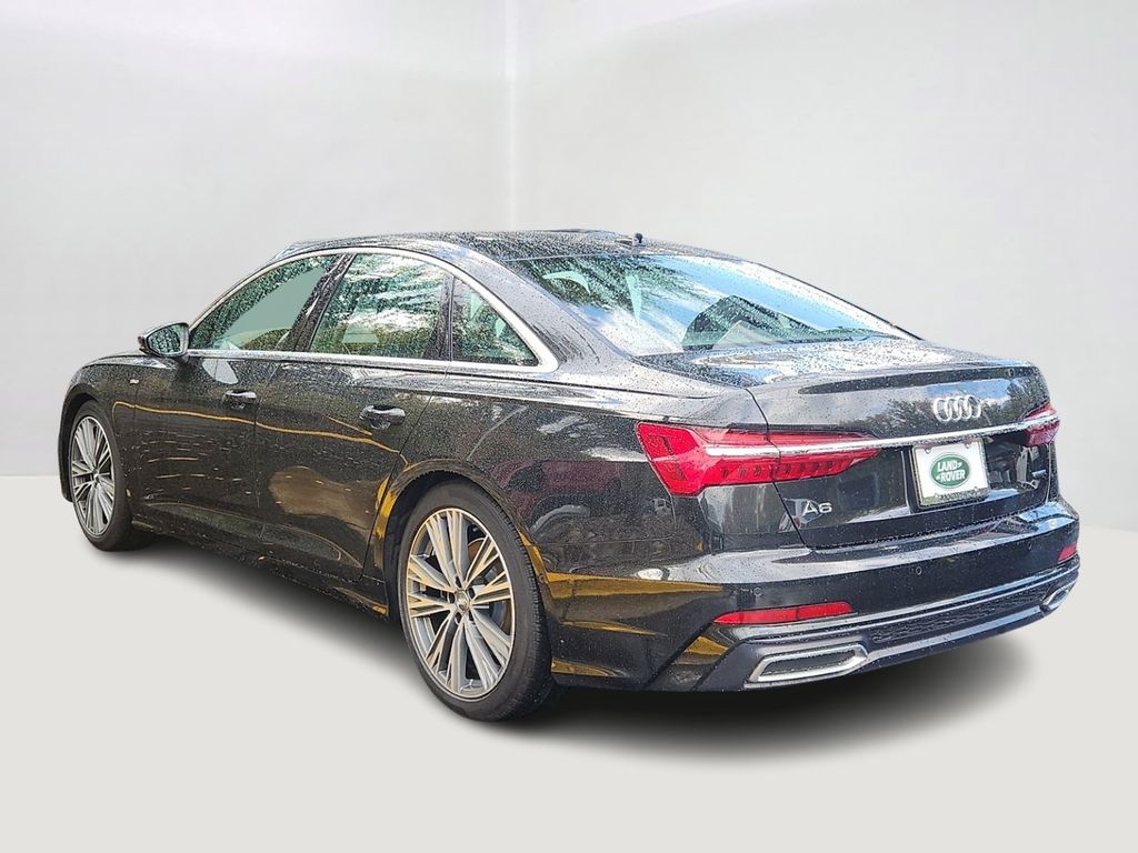 Thumbnail: 2019 Audi A6 - 7