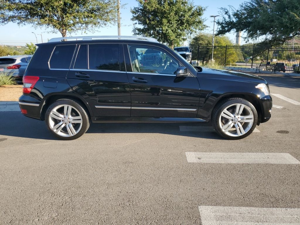 Used Car 2012 Mercedes-benz Glk  Glk 350 For Sale Under $15,000 In Austin, Texas