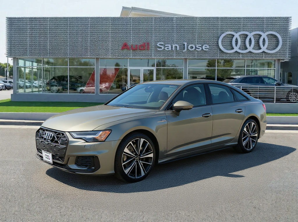 Thumbnail: 2025 Audi A6 - 1