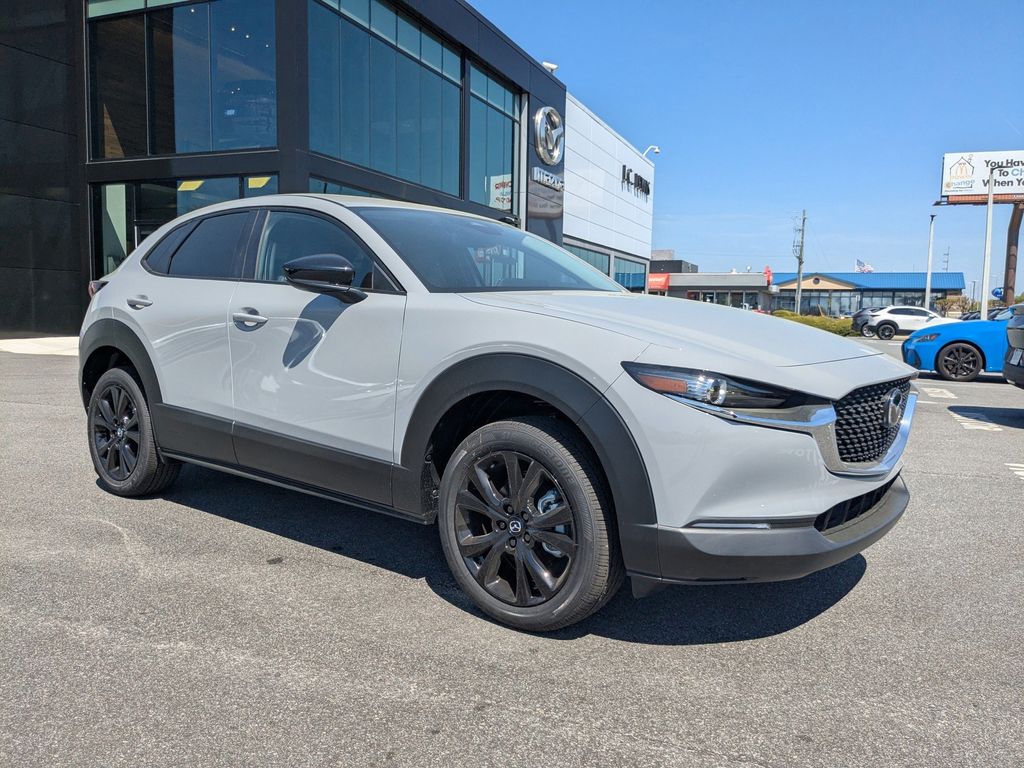 2026 Mazda CX-30 2.5 S Select Sport