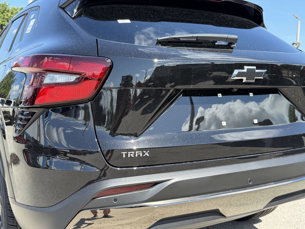 new 2026 Chevrolet Trax car, priced at $27,530