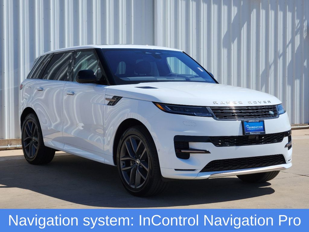 2023 Land Rover Range Rover Sport SE Dynamic 3