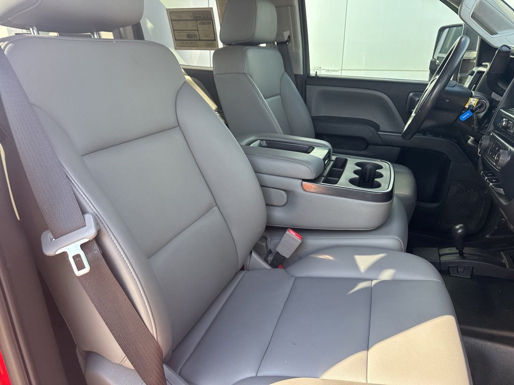 2019 Chevrolet Silverado 2500HD WT