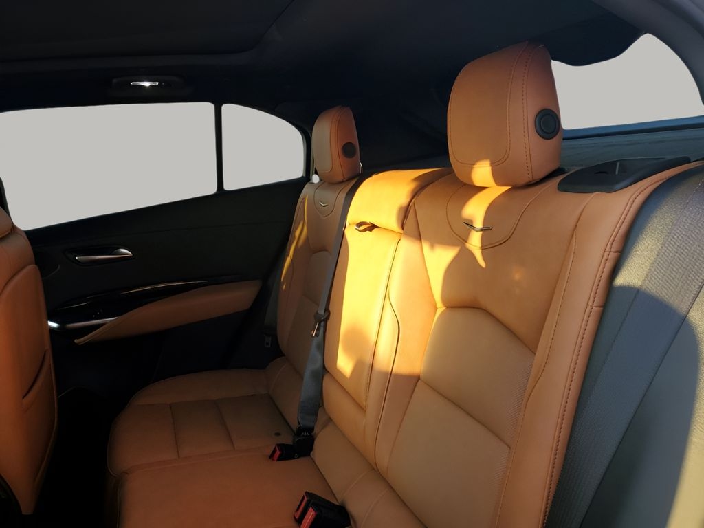 Used Car 2025 Cadillac Xt4  Premium Luxury For Sale Under $40,000 In Austin, Texas