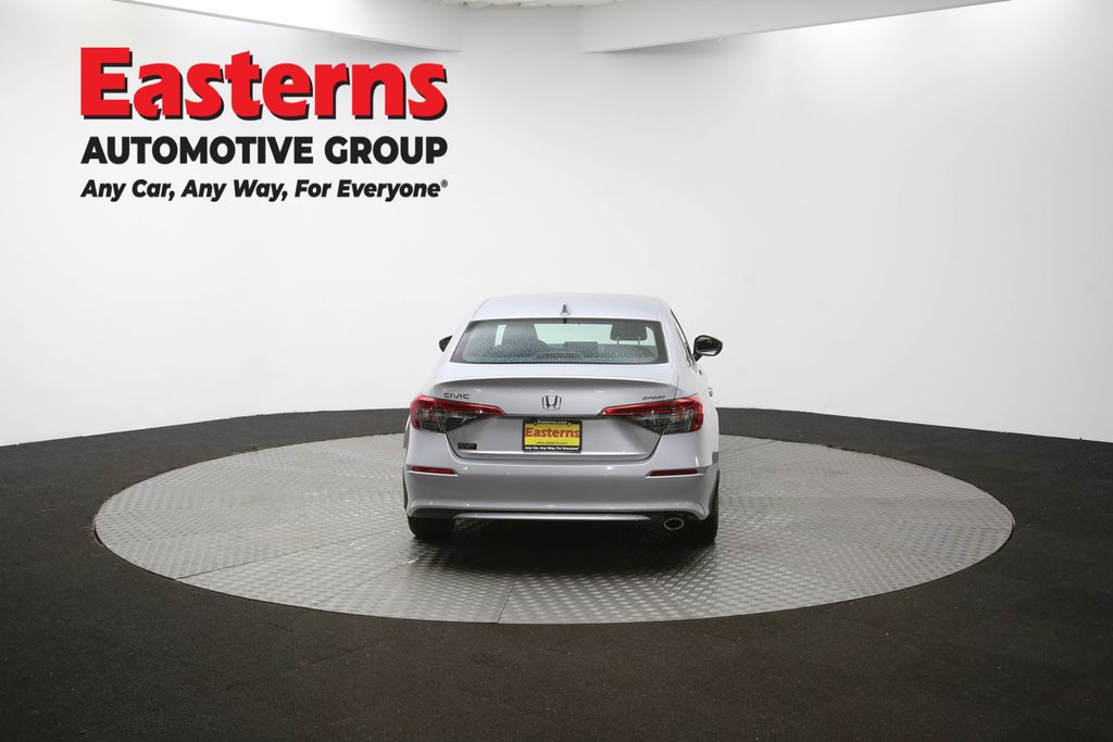 Used 2023 Silver Honda Sport image 34