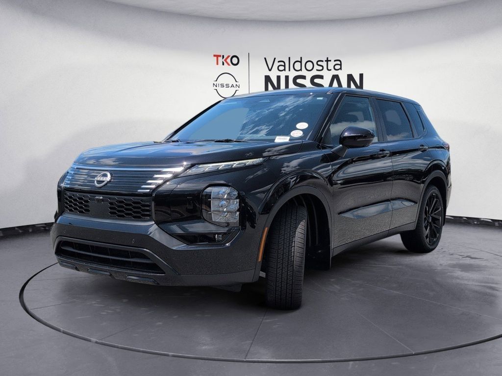 New 2026 Nissan Rogue Plug-in Hybrid SUV