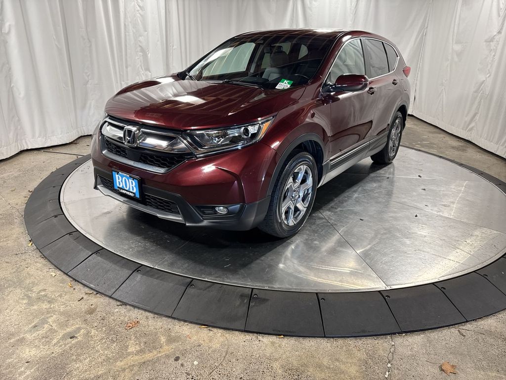 2017 Honda CR-V EX-L