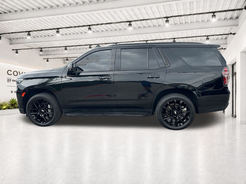 Used Car 2022 Chevrolet Tahoe  Lt For Sale Under $60,000 In Austin, Texas