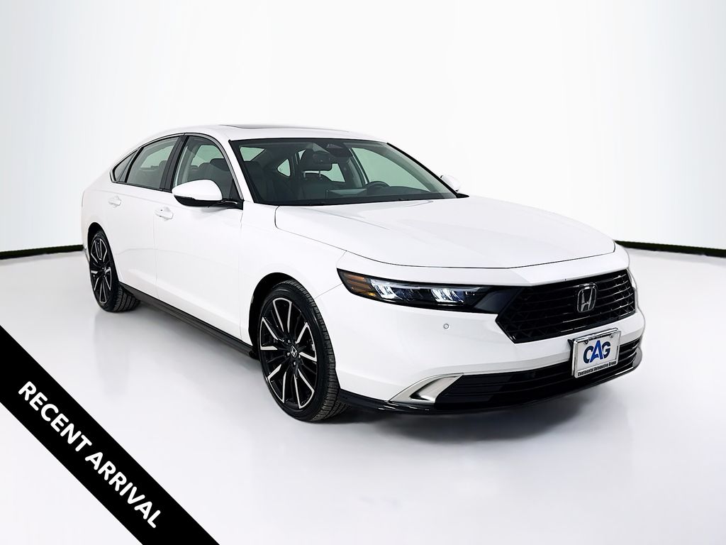 Used Car 2025 Honda Accord Hybrid  Touring For Sale Under $35,000 In Austin, Texas
