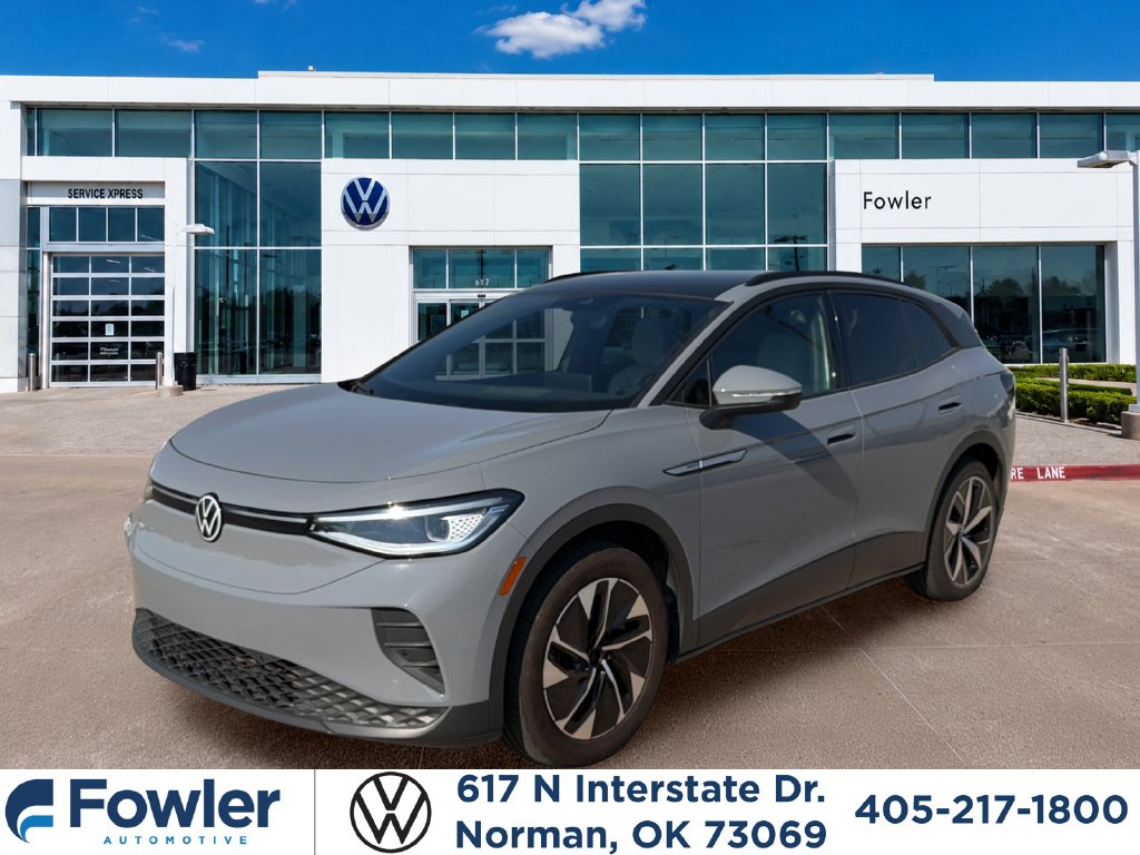 2022 Volkswagen ID.4 Pro S RWD