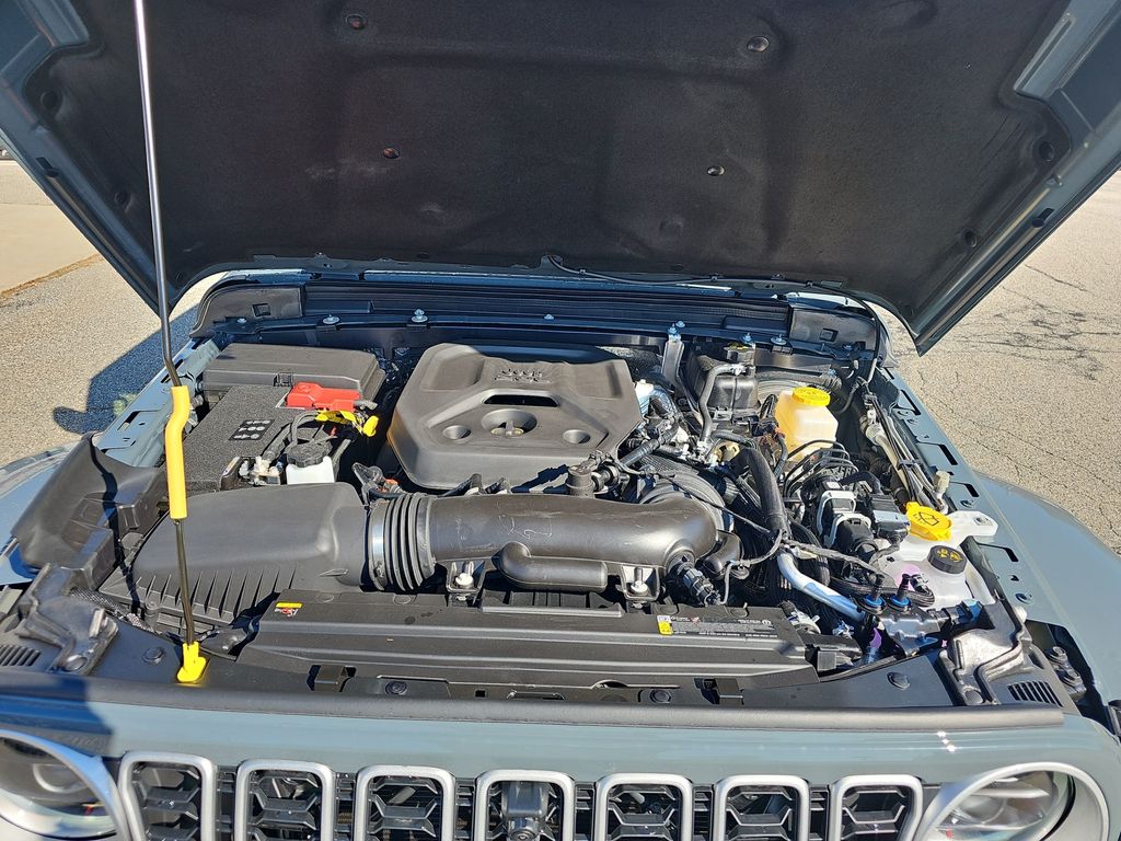 New 2026 Jeep Wrangler SUV