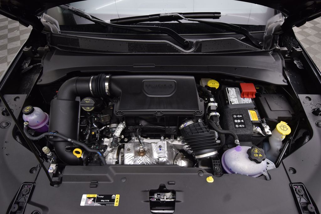 new 2026 Jeep Compass car, priced at $34,254