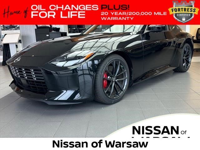 New 2024 Nissan Z Coupe