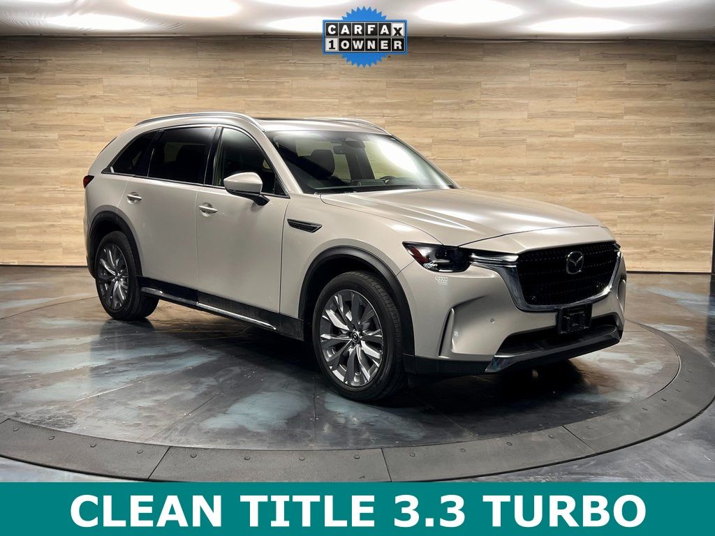 2024 Mazda CX-90 3.3 Turbo Premium AWD