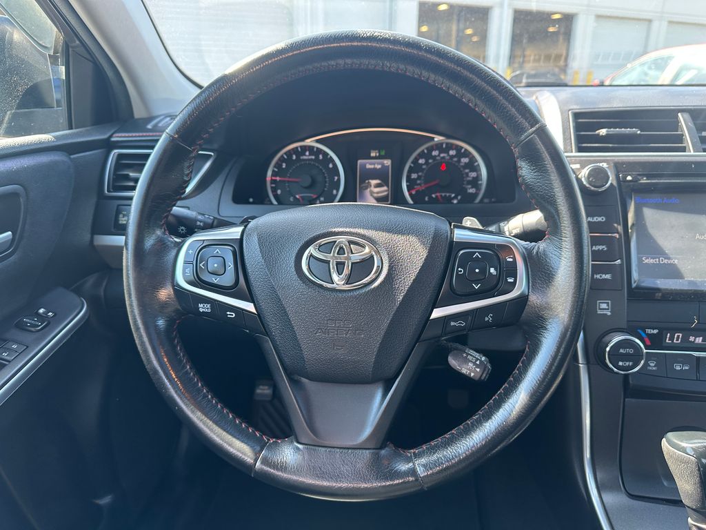 2015 Toyota Camry XSE V6
