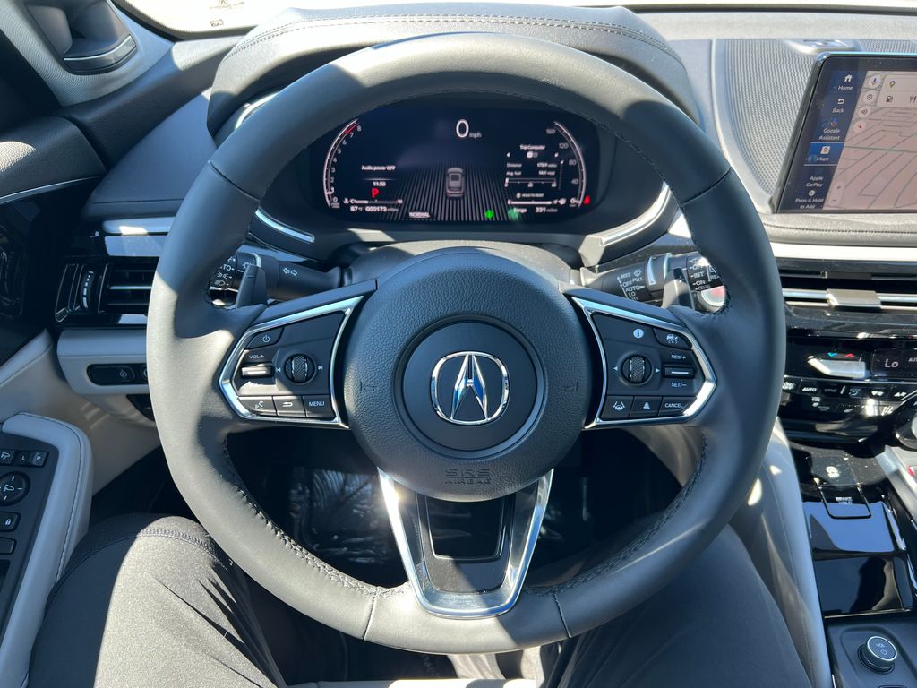 2025 Acura MDX Technology 17