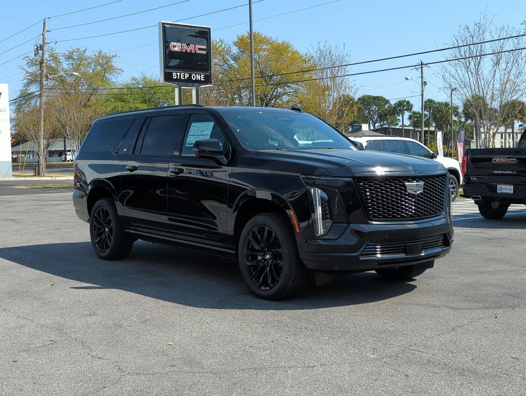 2026 Cadillac Escalade ESV Sport 4WD