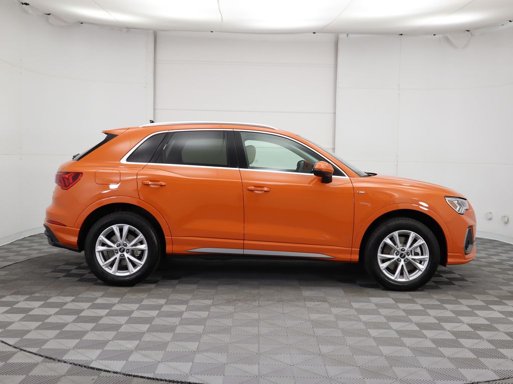 2024 Audi Q3 Premium Plus 4