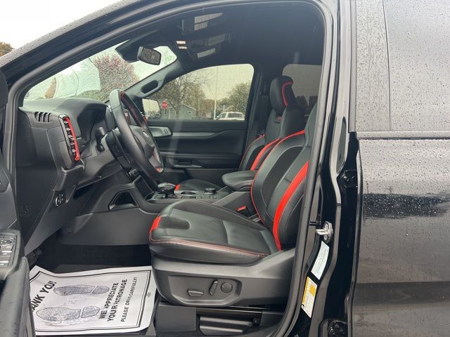 2024 Ford Ranger