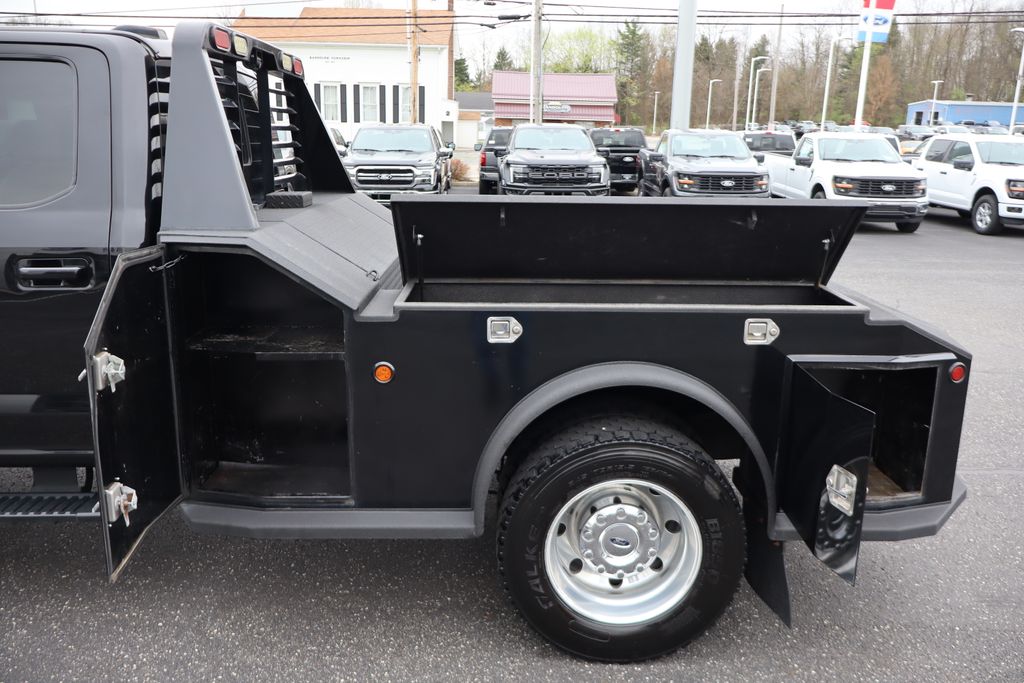 used 2021 Ford F-450SD car, priced at $71,900