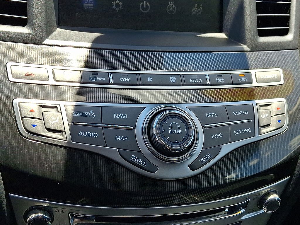 2020 INFINITI QX60 — photo 19