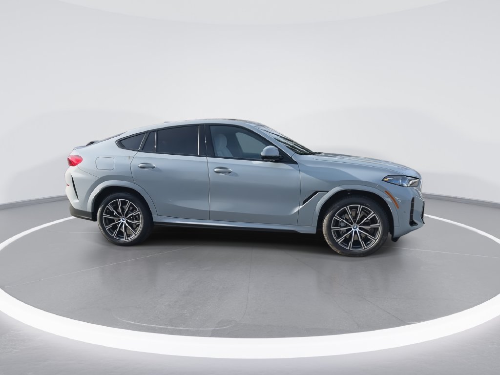 Thumbnail: 2026 BMW X6 - 9