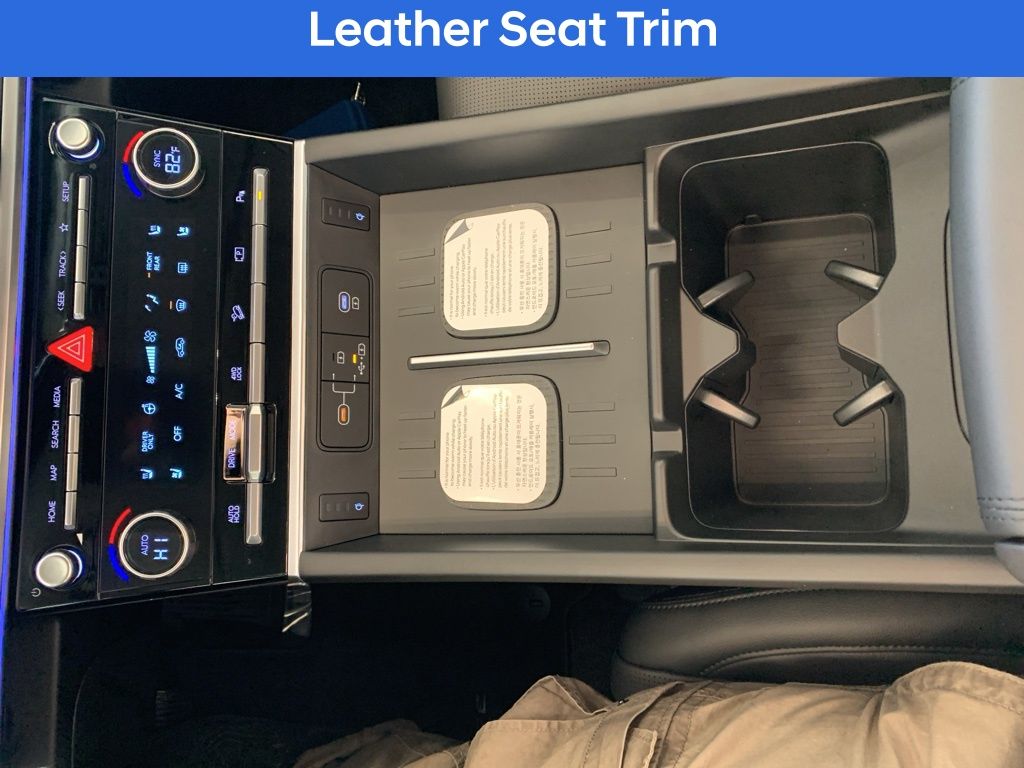 New 2026 White Hyundai Limited image 10