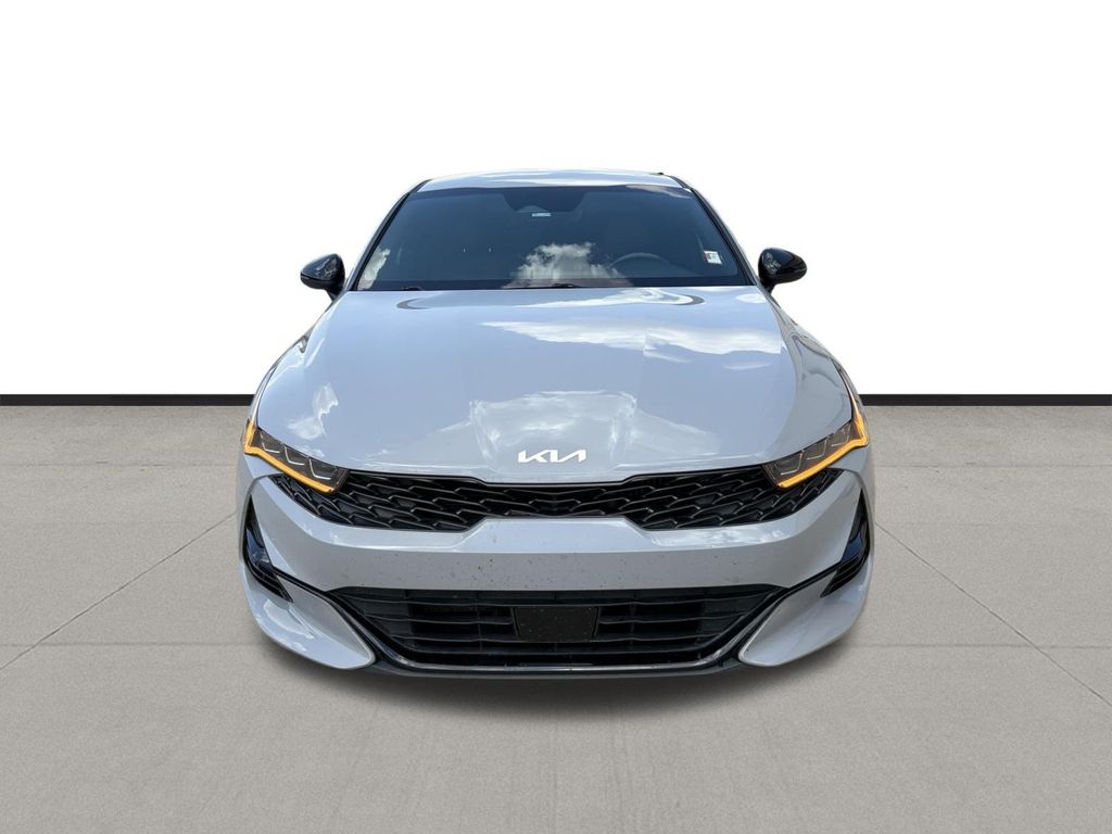 2023 Kia K5 GT-Line Gray at Community Kia