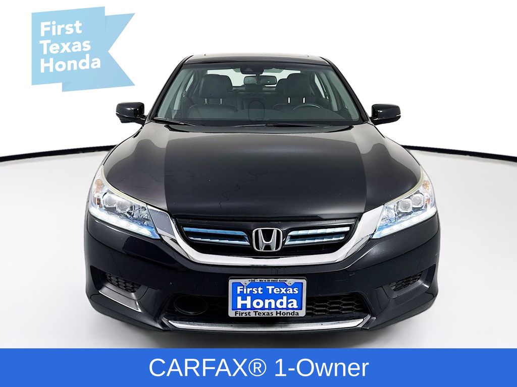 Used Car 2015 Honda Accord Hybrid  Touring For Sale Under $20,000 In Austin, Texas