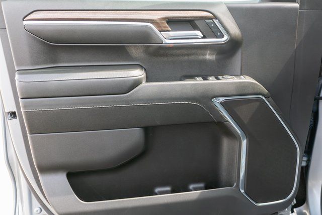 2024 Chevrolet Silverado 1500 LT Gray at Carlisle Cadillac Buick GMC