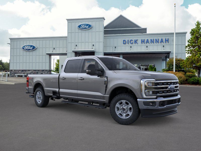 2026 Ford F-350SD XLT